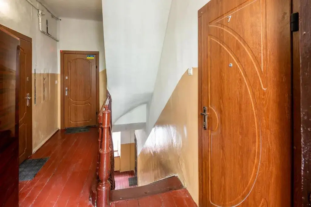 Apartment On Yana Zhizhky