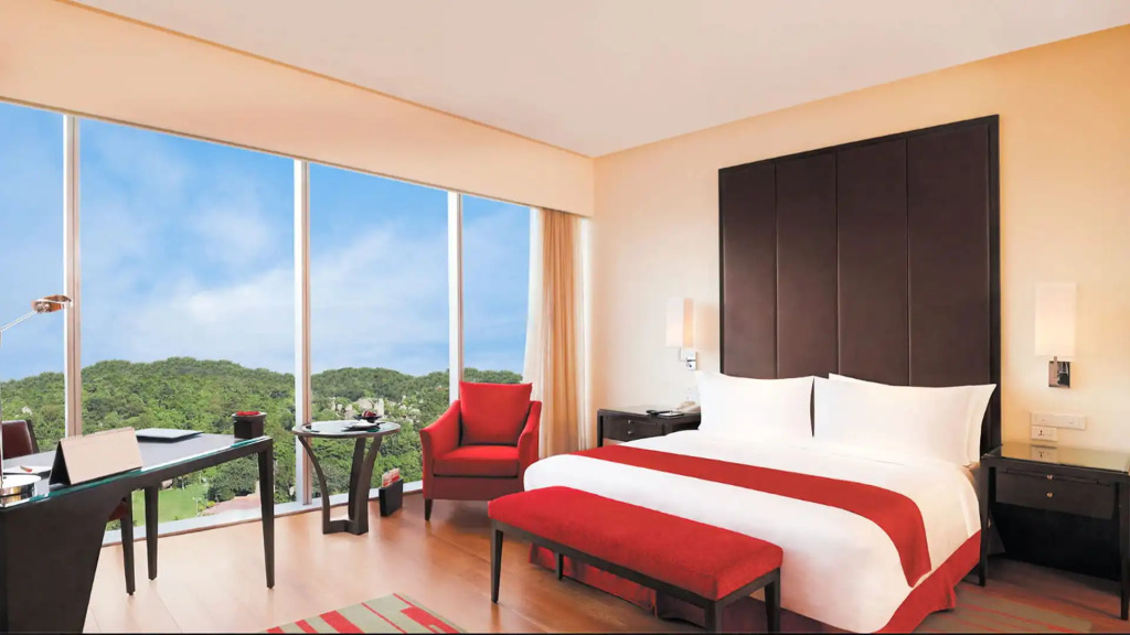 Trident Hyderabad
