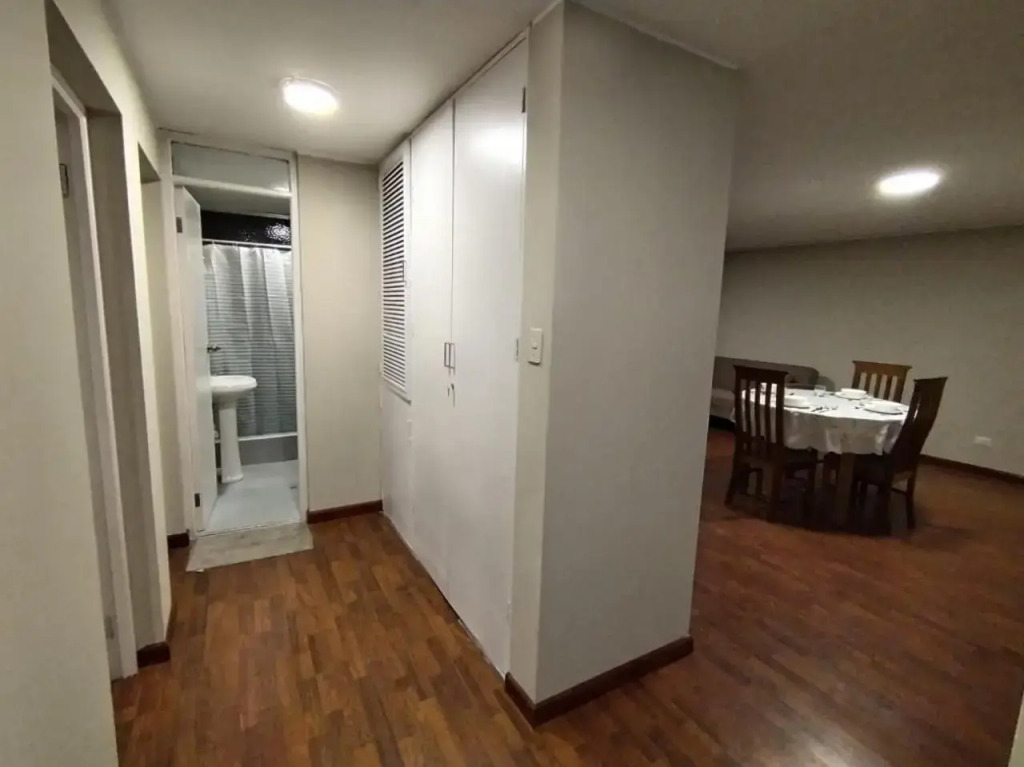 Apartamento 4 dormitorios en Tacna Amplio, Lindo y Céntrico