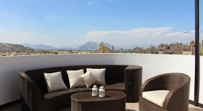 GIWAs Casa La Finca