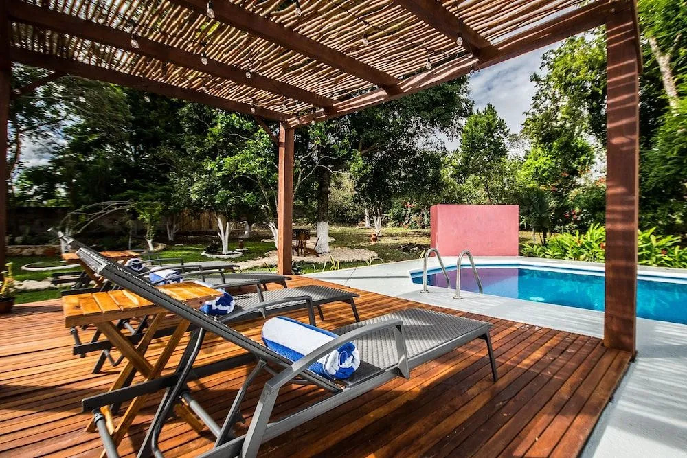 Hotel Boutique Casa Xaan