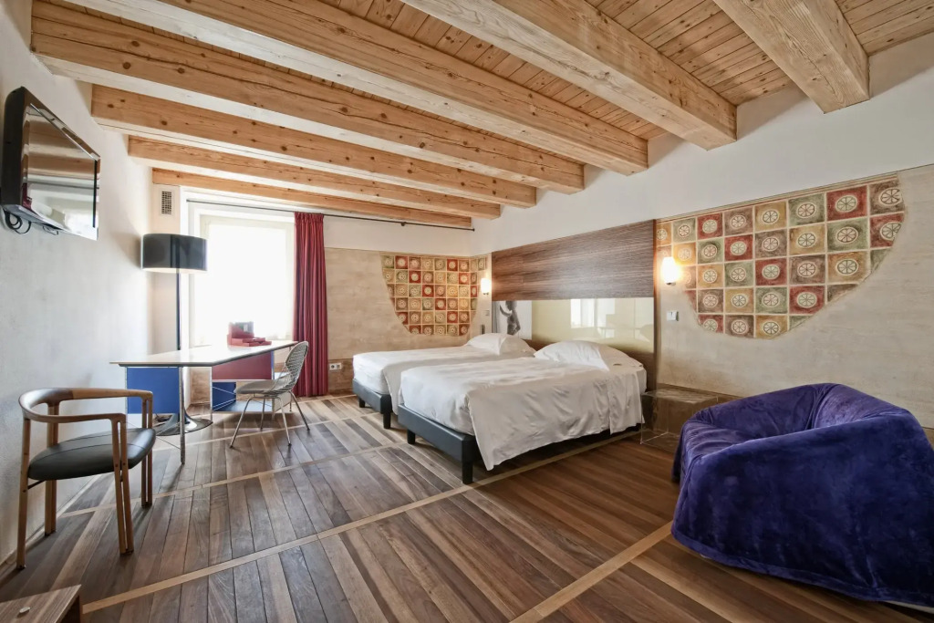 Hotel Veronesi La Torre