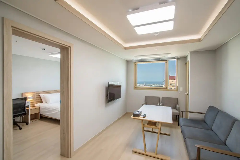 Jeju Central Park Residence