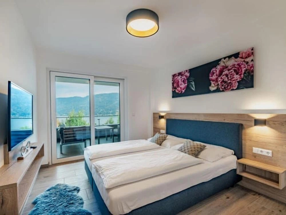 Alpe Maritima by Ossiachersee Residences
