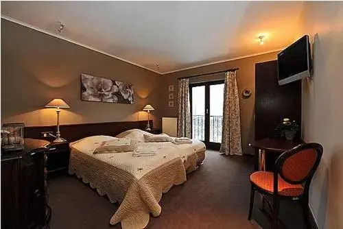 Hostellerie Au Vieux Hetre