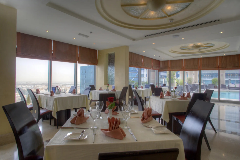 Oryx Hotel