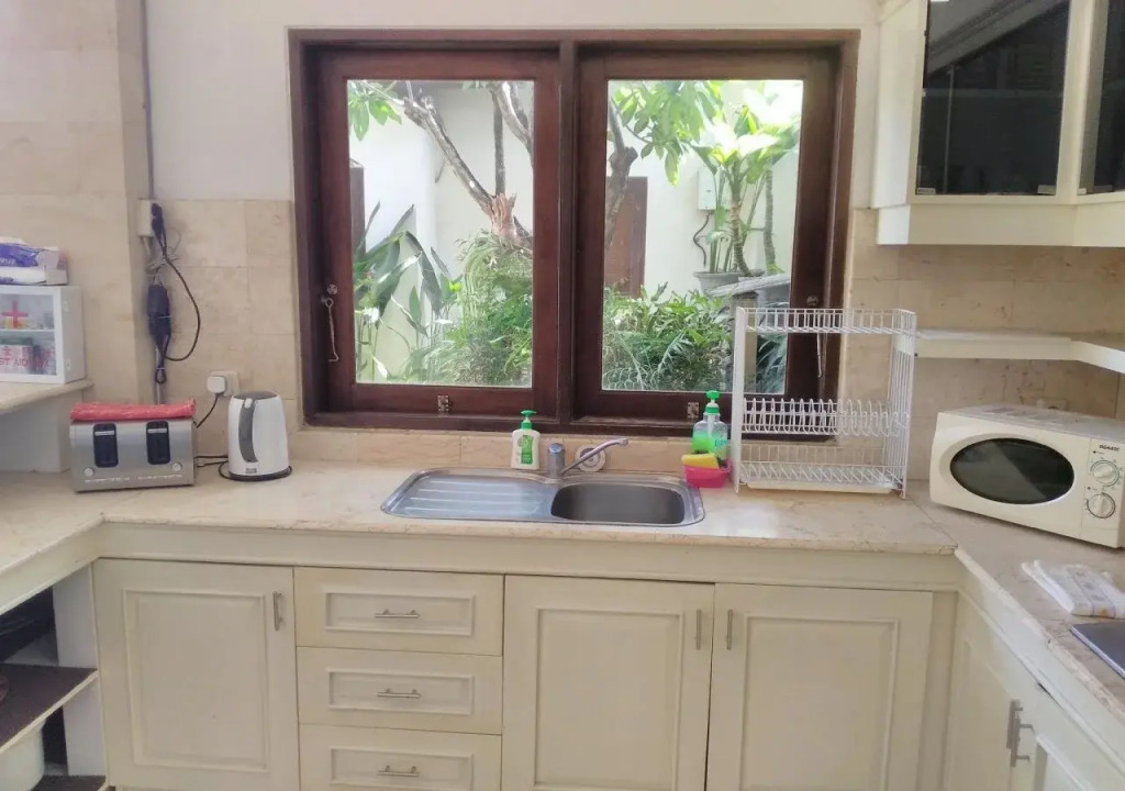 Villa Abhista Seminyak
