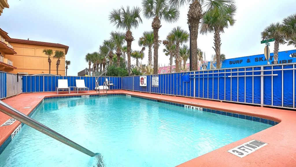 Best Western Oceanfront