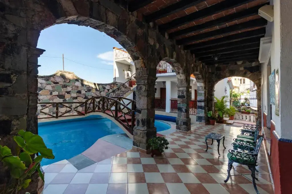 Villa San Francisco Hotel