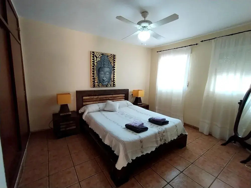 House With 4 Bedrooms in Los Belones, With Wonderful City View, Furnished Terrace and Wifi - 2 km From the Beach
