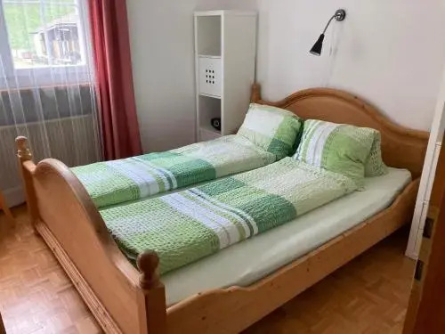 Chalet Wildbach