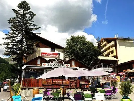 Hotel Edelweiss