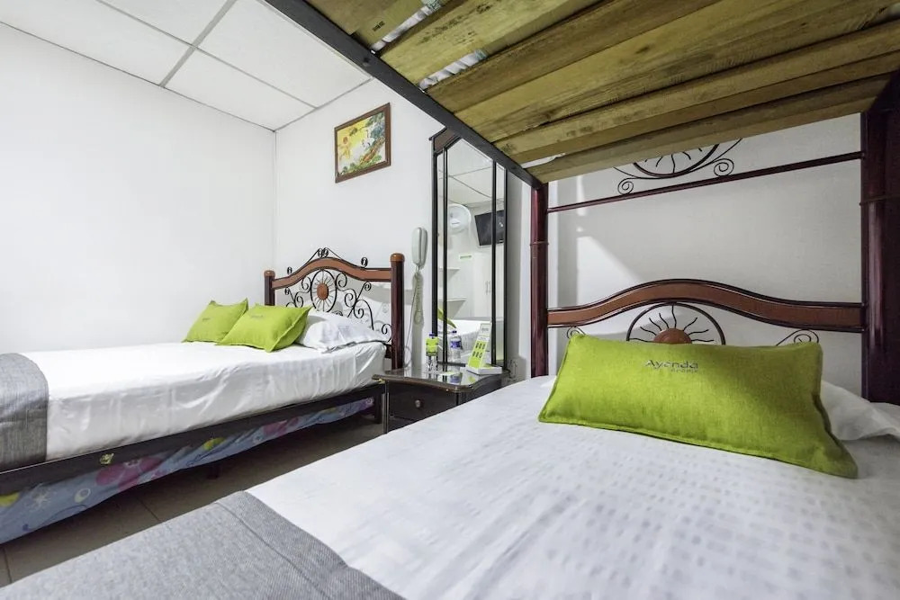Hotel Mi Casita Pereira