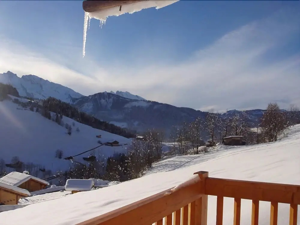Chalet Berrier - ARAVIS Holidays