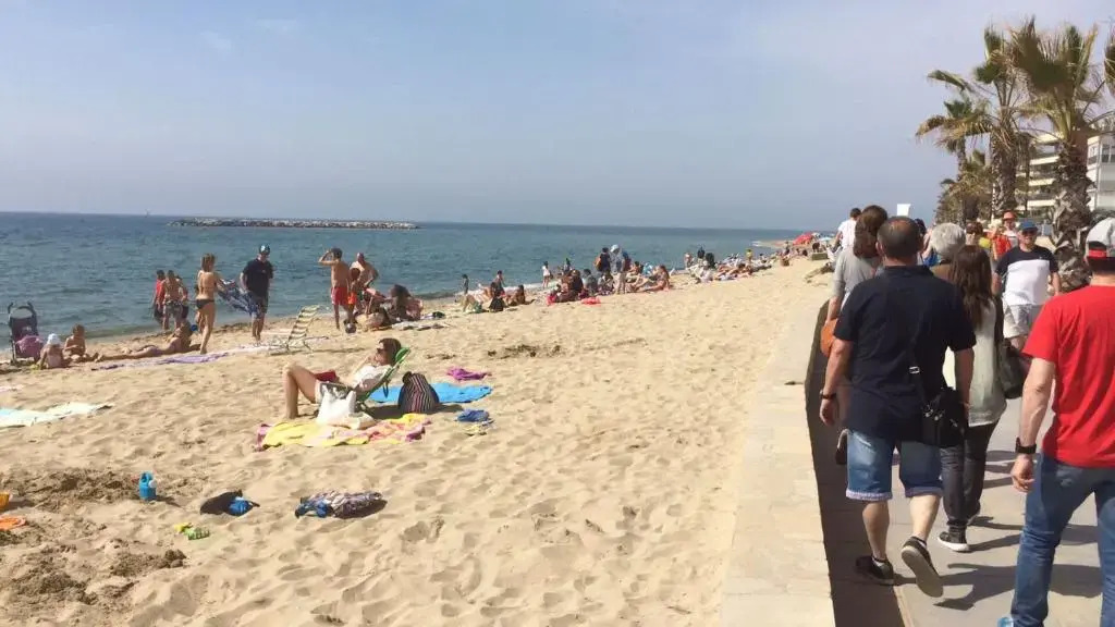Apartamento Salou Playa Sol