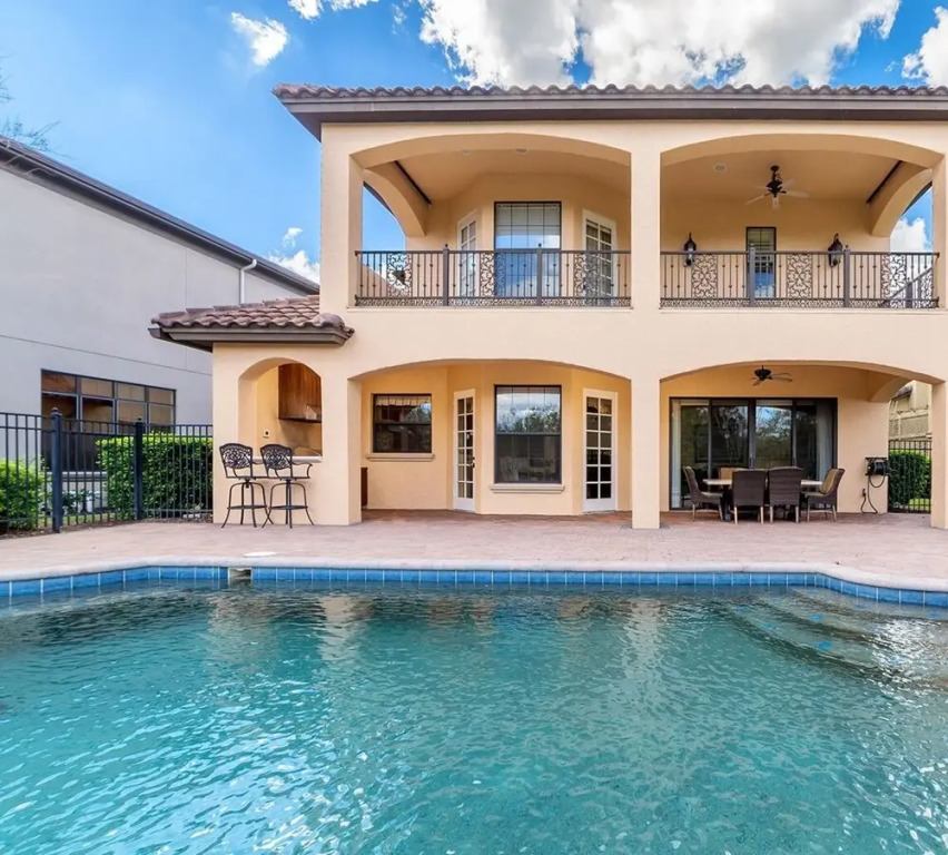 Rvh_376r Gathering Elegance 5 Bedroom Villa