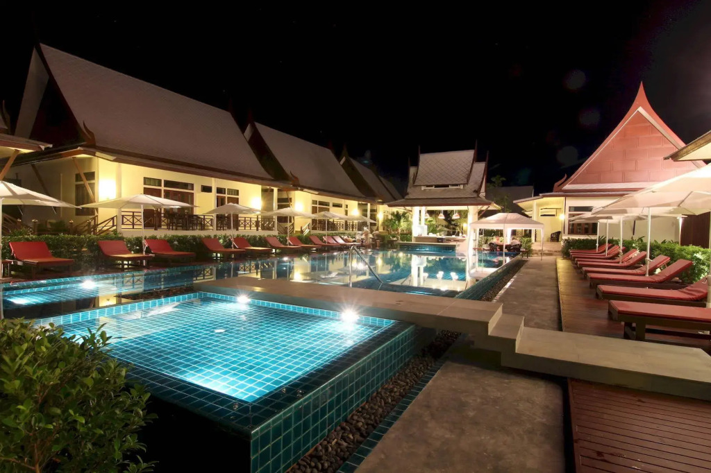 Bhu Tarn Koh Chang Resort & Spa