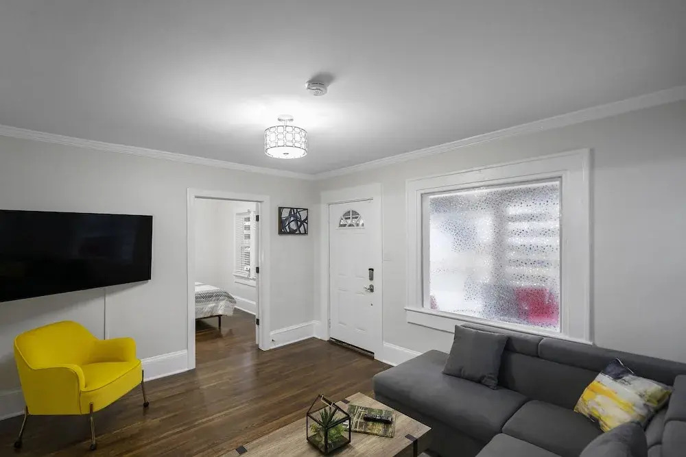 Charlotte Luxury 3BR Home NoDa
