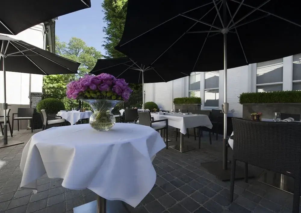 Hotel Messeyne