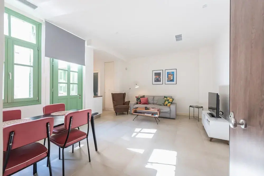 Androniki Neoclassical Apartments-Plaka