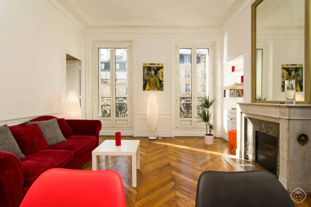 BP Apartments - Le Marais area