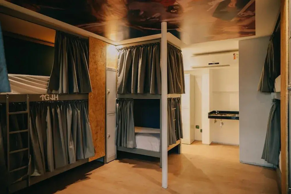 The Container Hostel