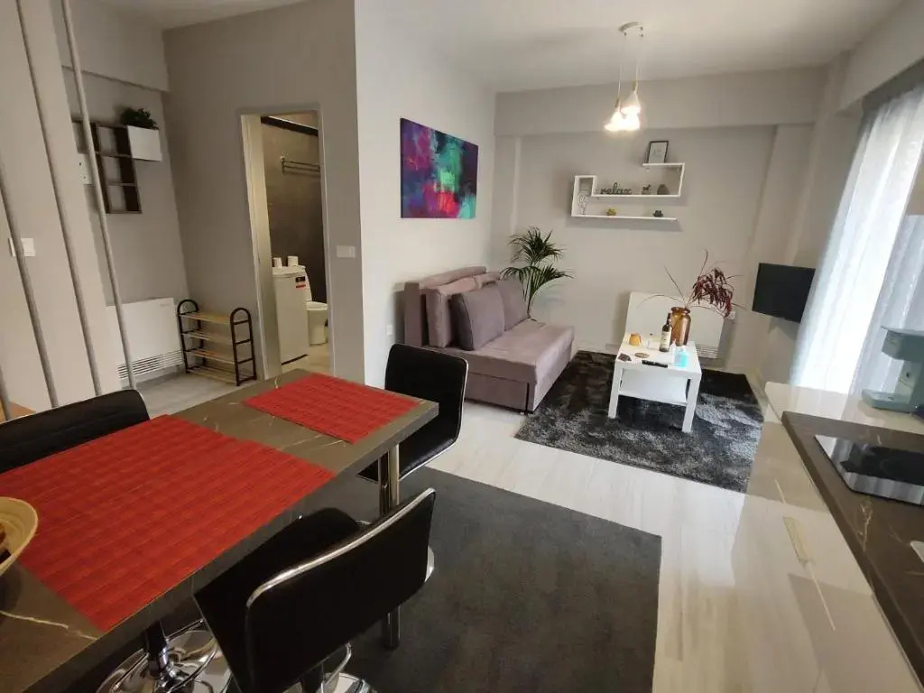 DIFFERENT APARTMENTS