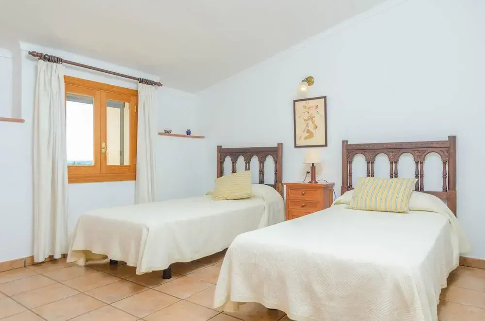 Es Palmer in Campos With 4 Bedrooms and 3 Bathrooms