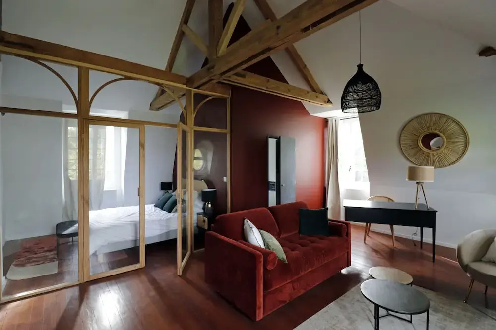 Le Domaine Saint Ange