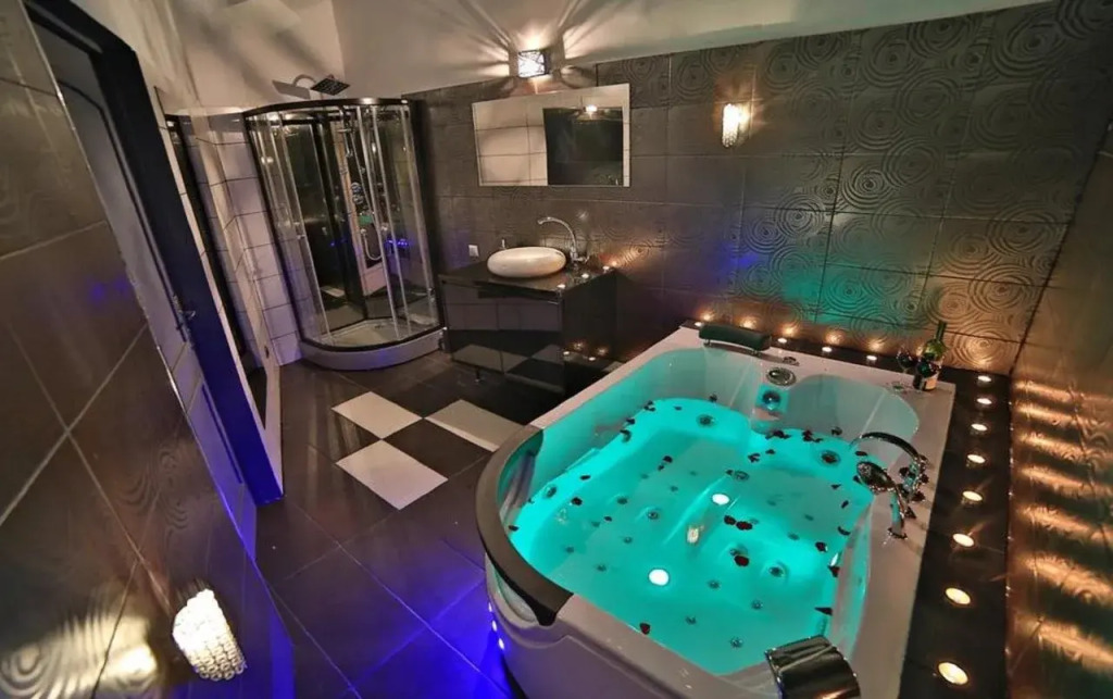 Apartament z jacuzzi Kraków Rynek