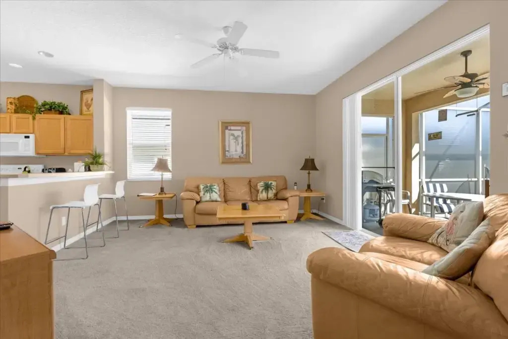 3 BR Highercombe Villa w/Spa & Golf Views, Davenport, US