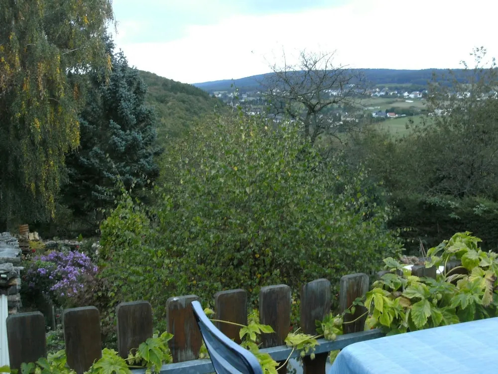 Charming Apartment in Morbach Germany with Terrace