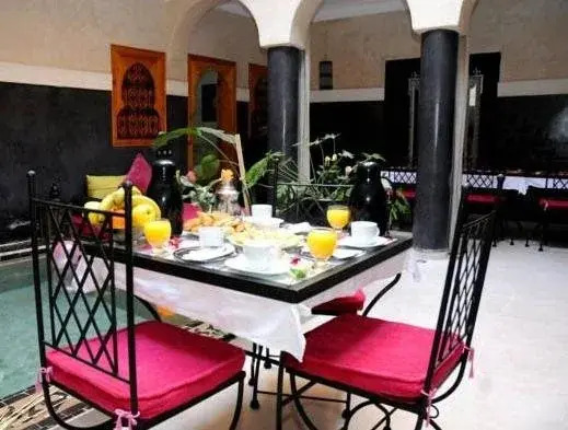 Riad La Fibule