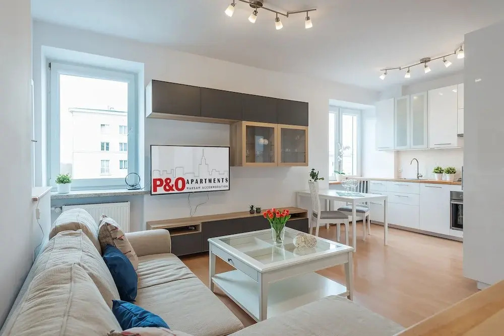 P&O Apartments Niemcewicza