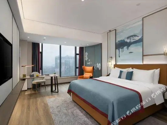Lvyi Yazhi Hotel (Changning Dongfeng Square)