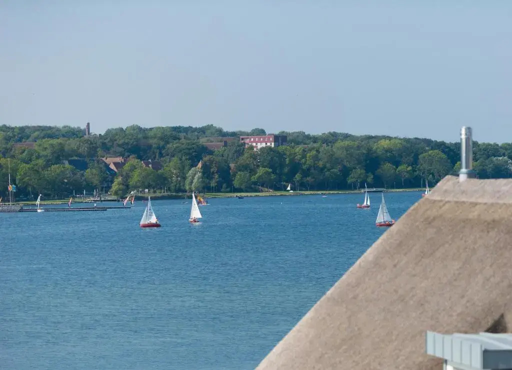 Ostsee Appartement Nr 21 Hexennest im Strand Resort