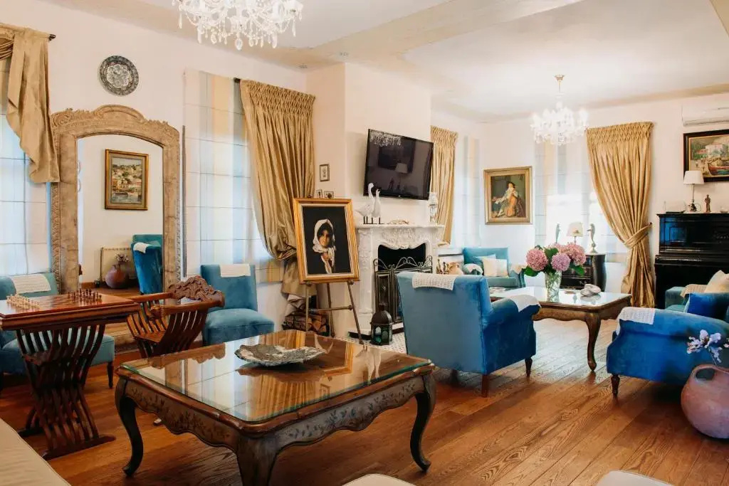 Elysian Luxury Villa Pelion