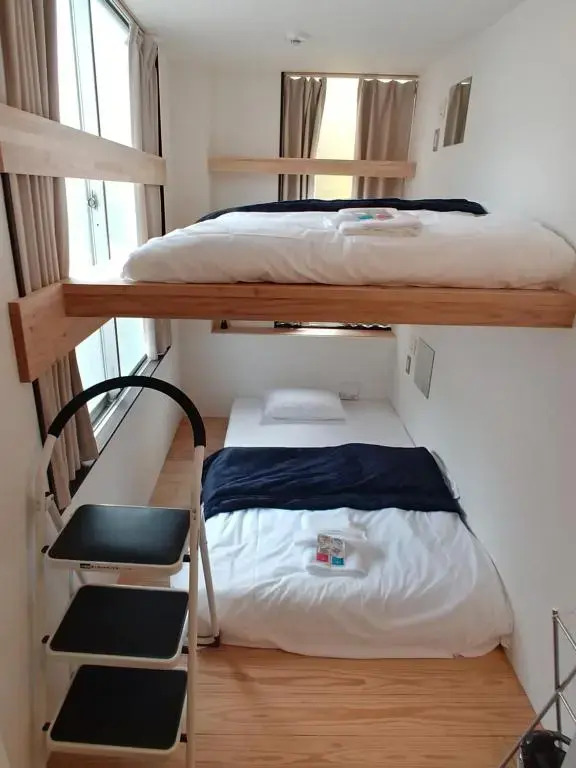 駐車場無料 名古屋のお宿 STAY INN NAGOYA Free Car Park 5m以上の車両要相談
