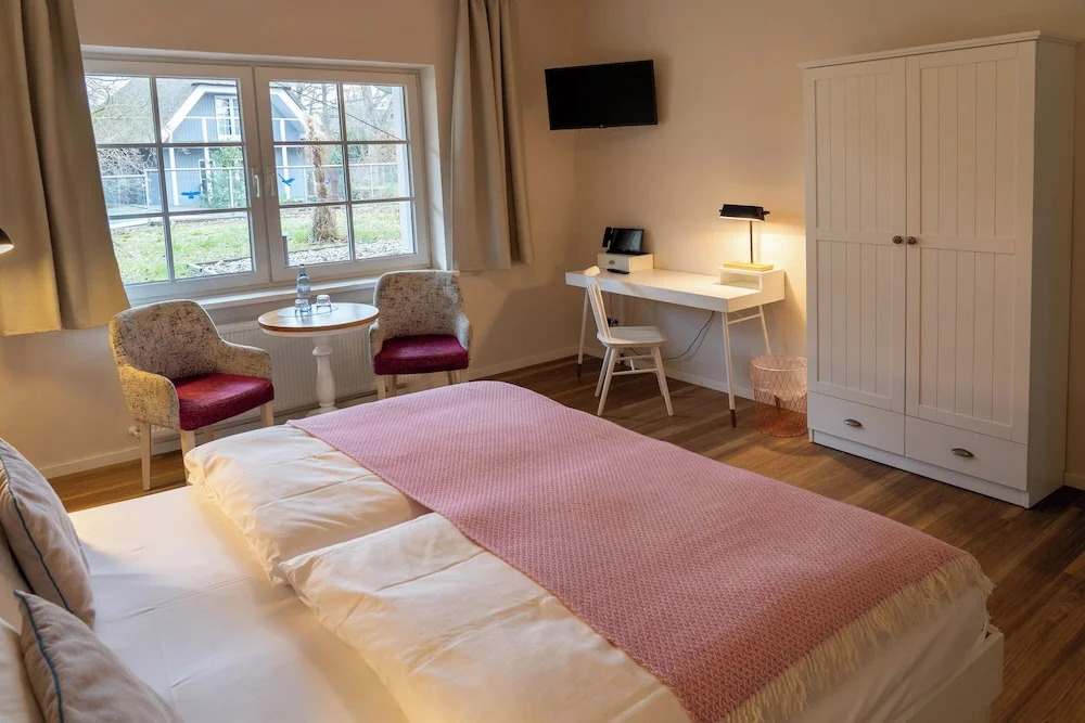 Strandhaus Ahrenshoop Boutiquehotel