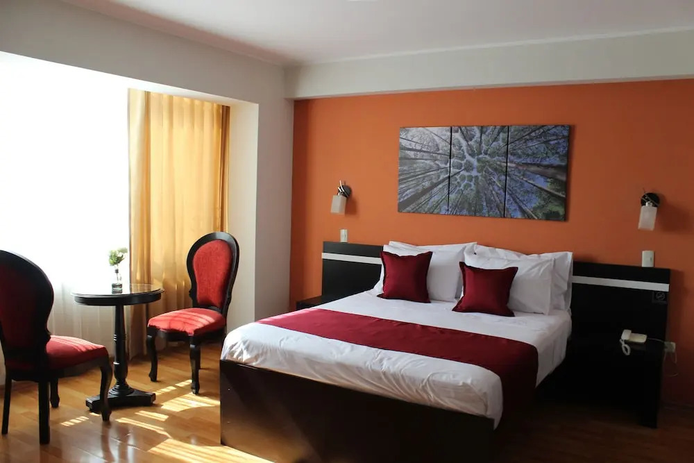 Hotel PLATINIUM
