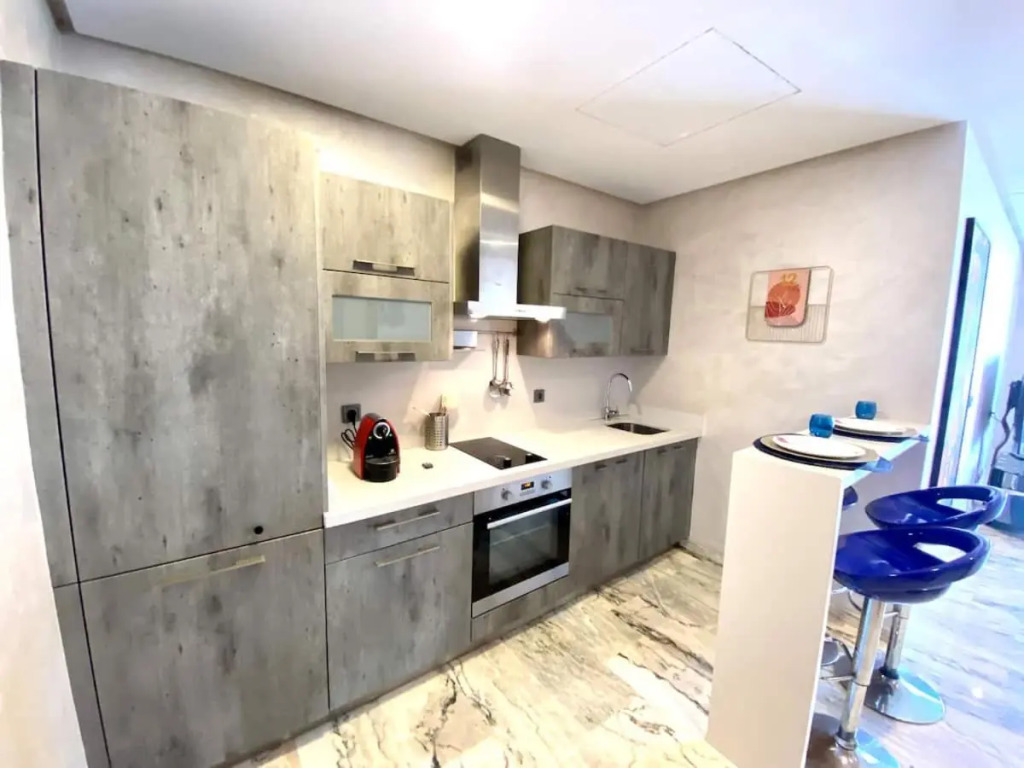 Luxury 5 Stars - New 2020 -Heart Of Casa -Triangle DOr