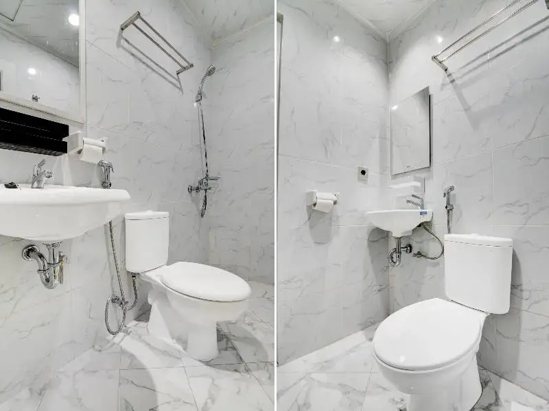 Townhouse Oak Pekanbaru near Mall Pekanbaru formerly Hotel Grand Sahara