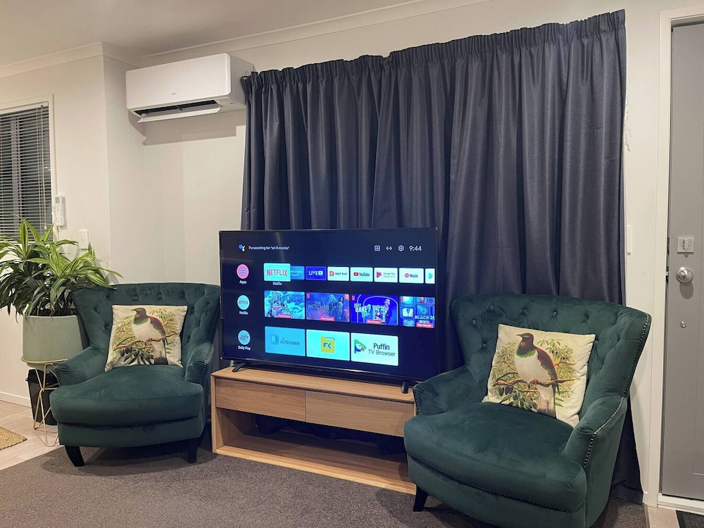New Stylish 2-bedroom House in Frankton, Hamilton