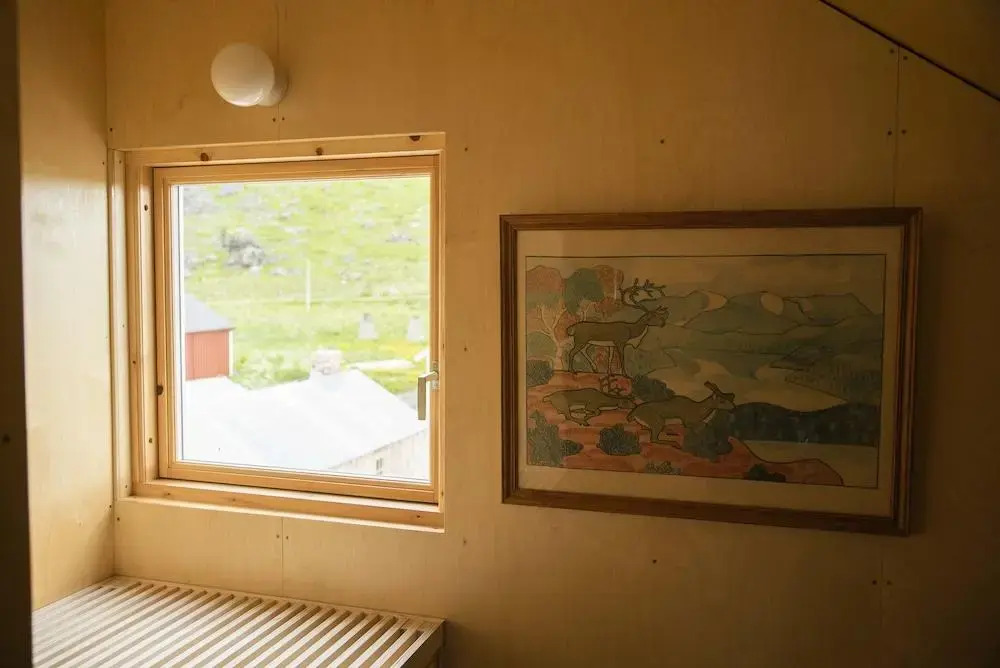 Villa Lofoten - The Farmhouse
