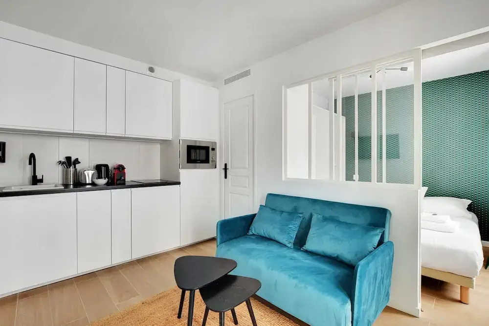 Moret Art Flats Trendy East Paris