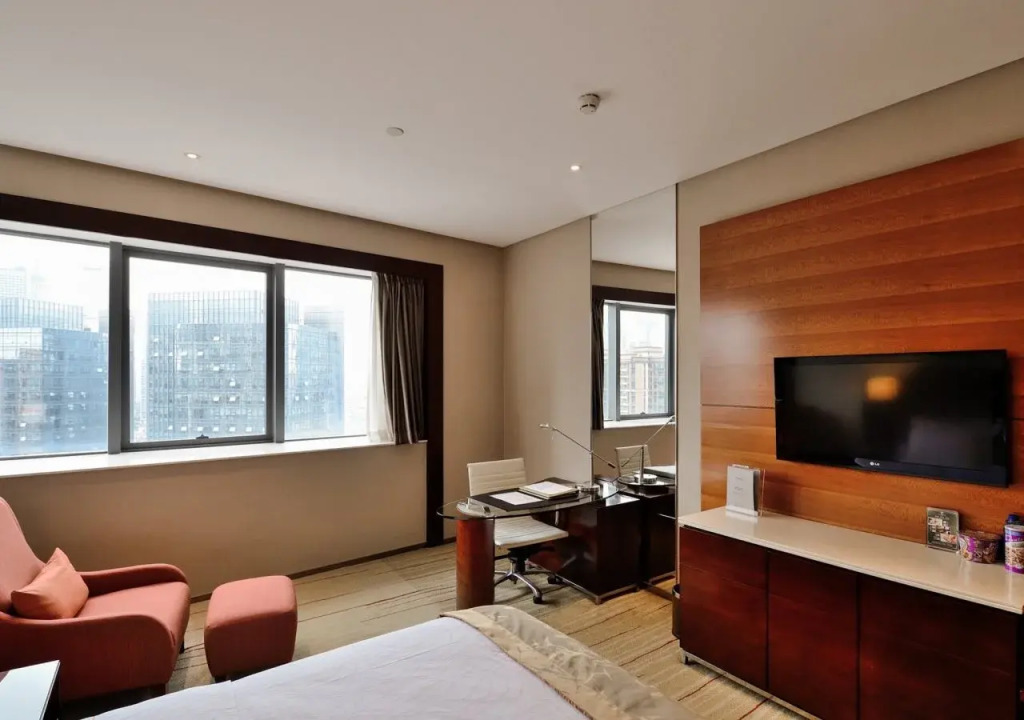 Victoria Hotel Guangzhou Zhujiang New Town