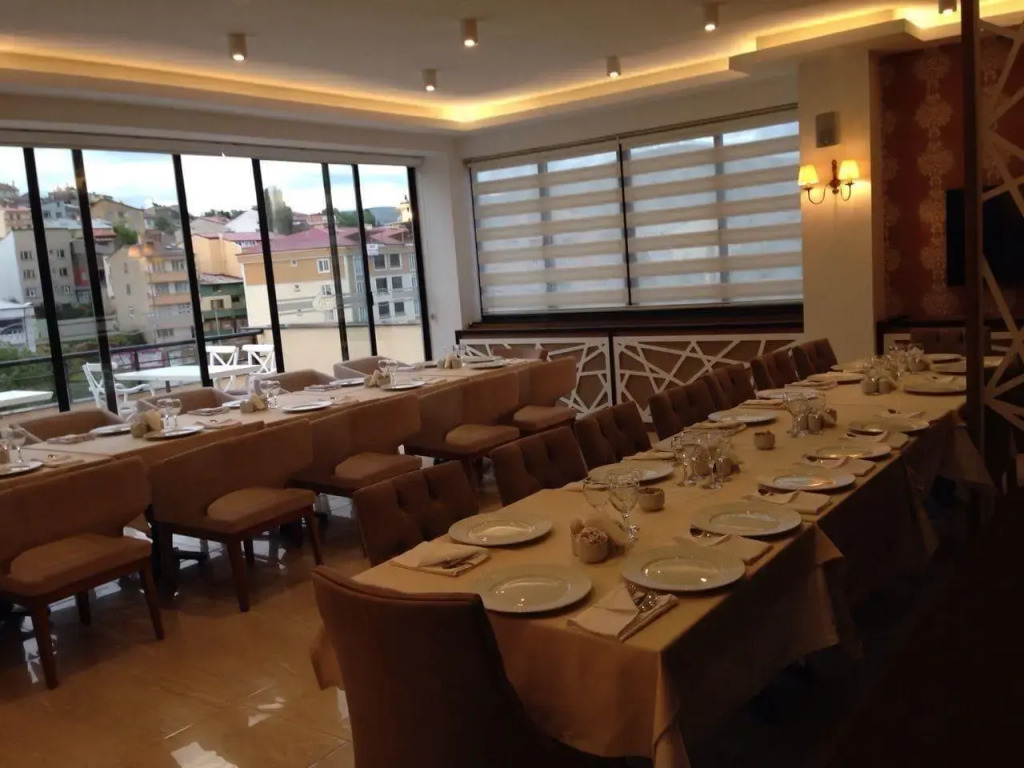 Buyuk Bayburt Hotel