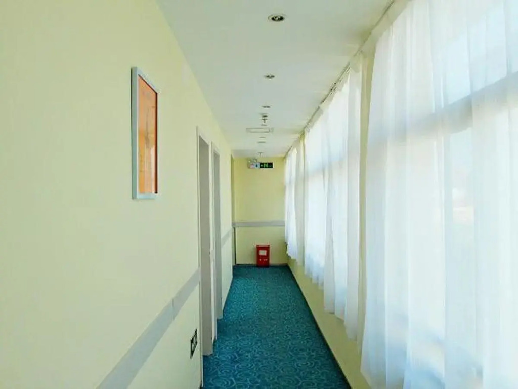 7 Days Inn Shanghai Xinzhuang Subway Station Cloud Nine Shopping Mall Branch