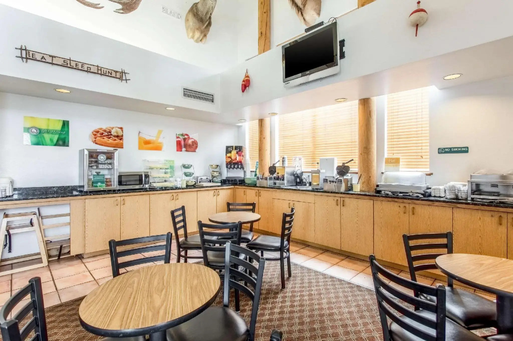 Quality Inn Belgrade - Bozeman Yellowstone Airport