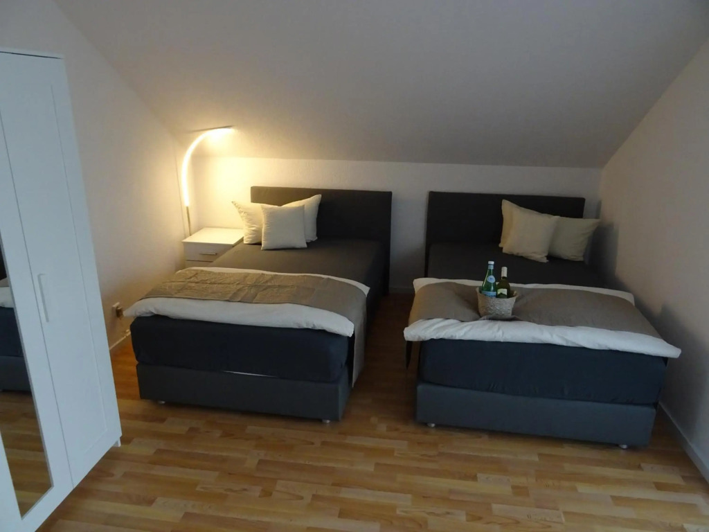 Ferienwohnungen am Fohrenberg